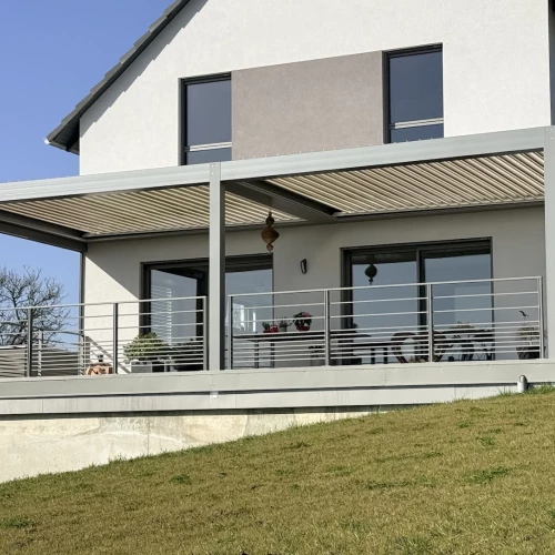 Pergola – BH Solutions