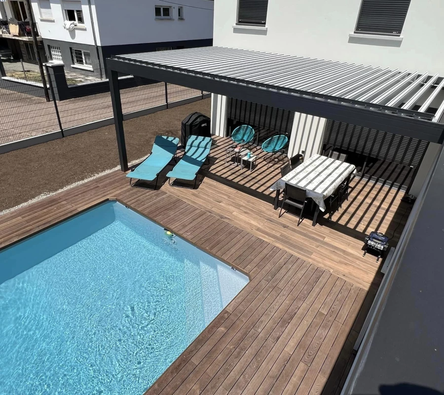 Terrasses
