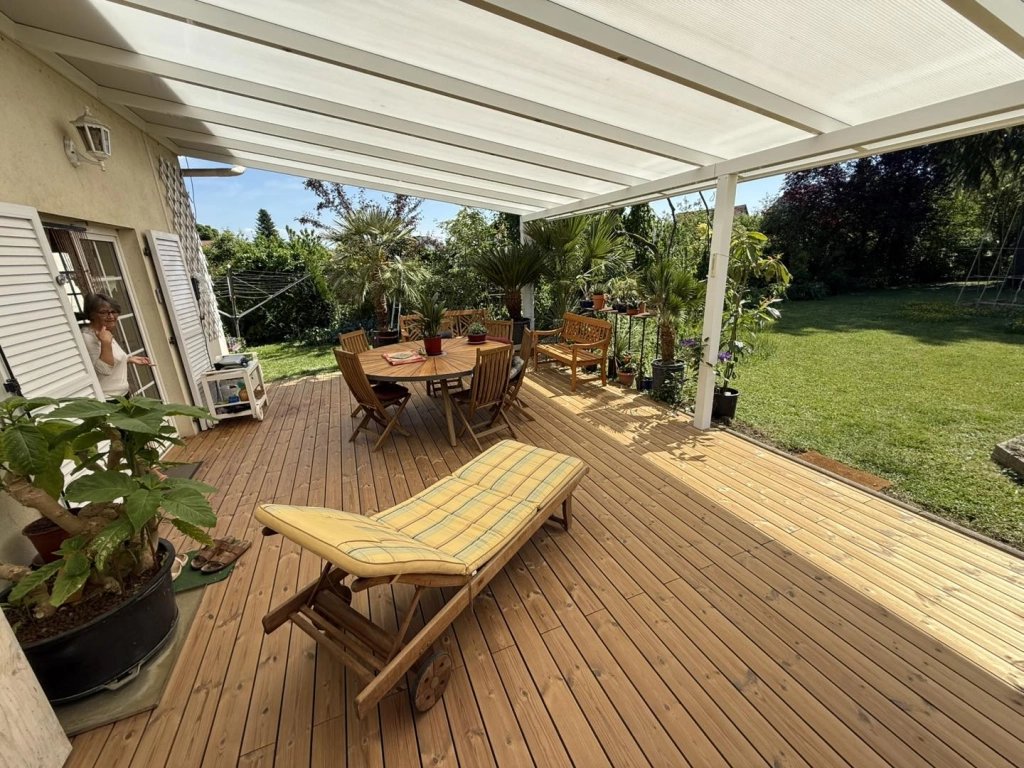 Terrasse à Roeschwoog – BH Solutions