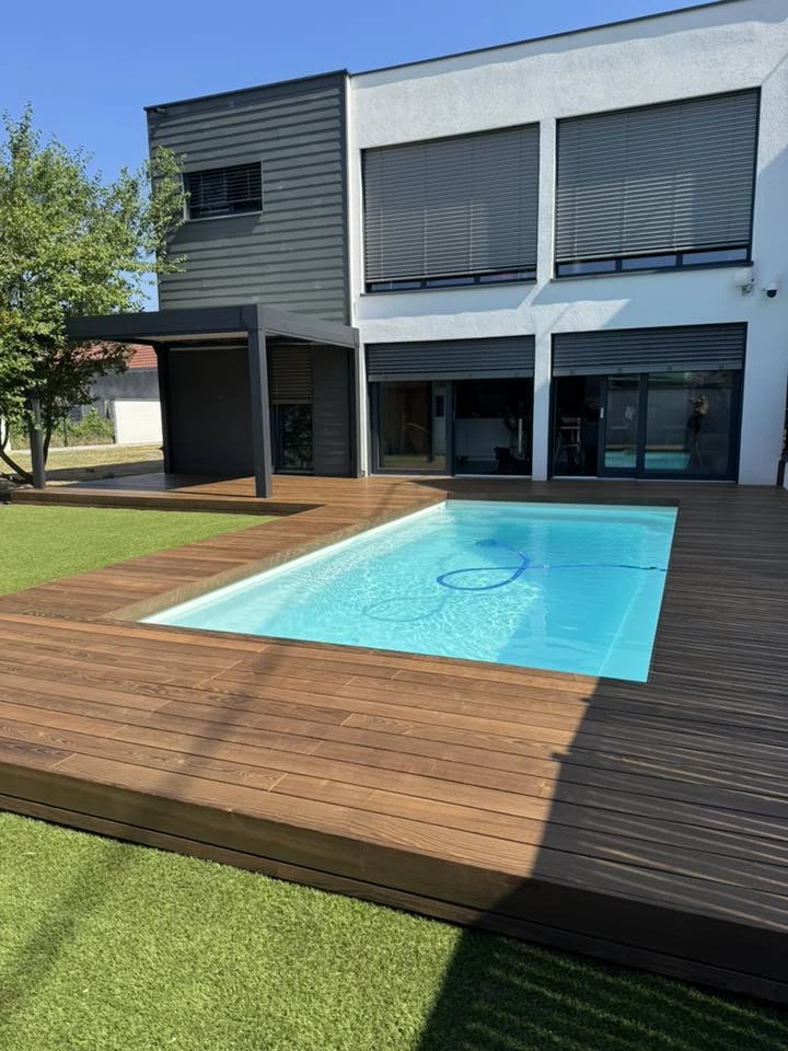 terrasse 2 réalisation