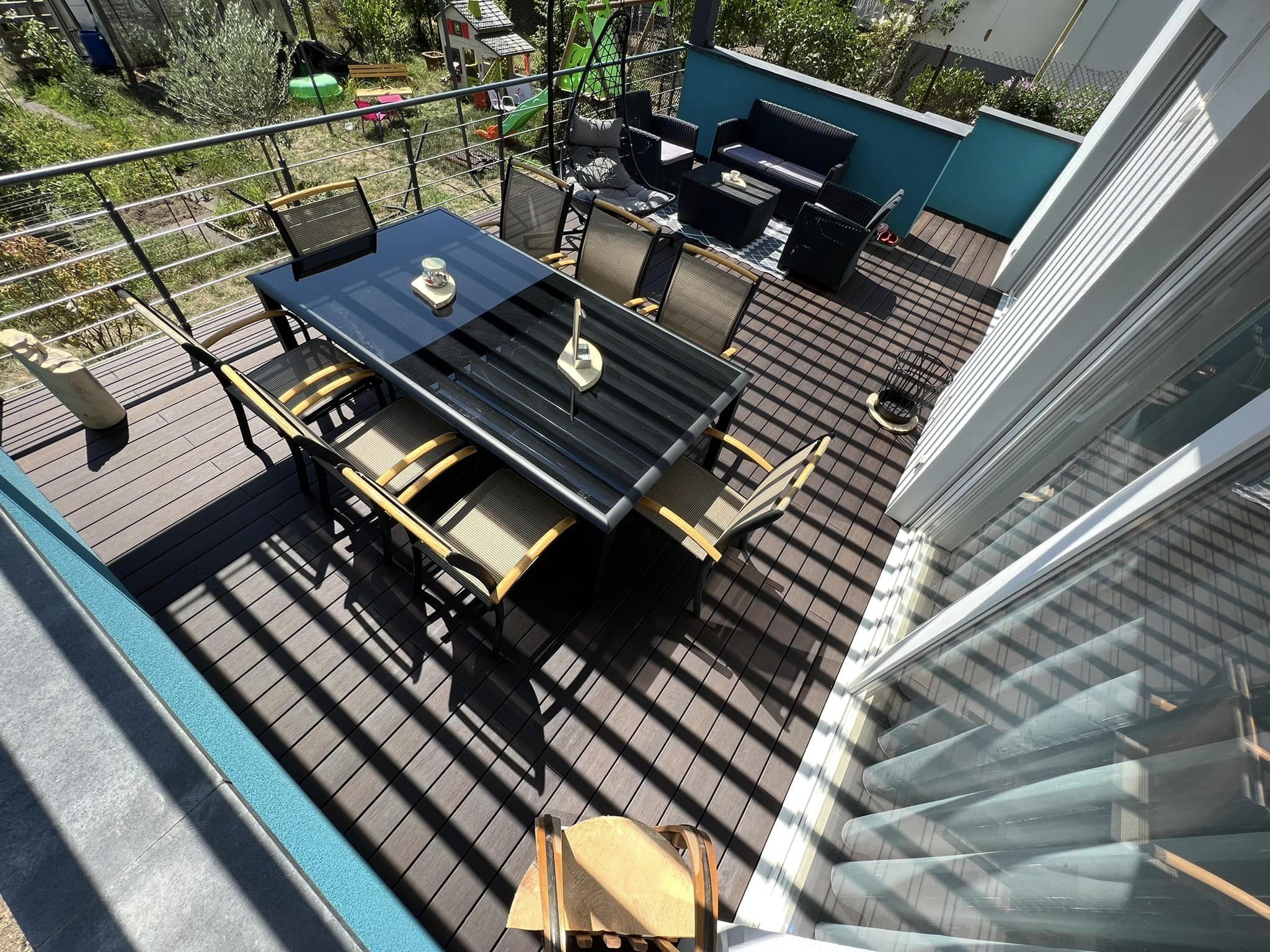 terrasse 3 réalisation