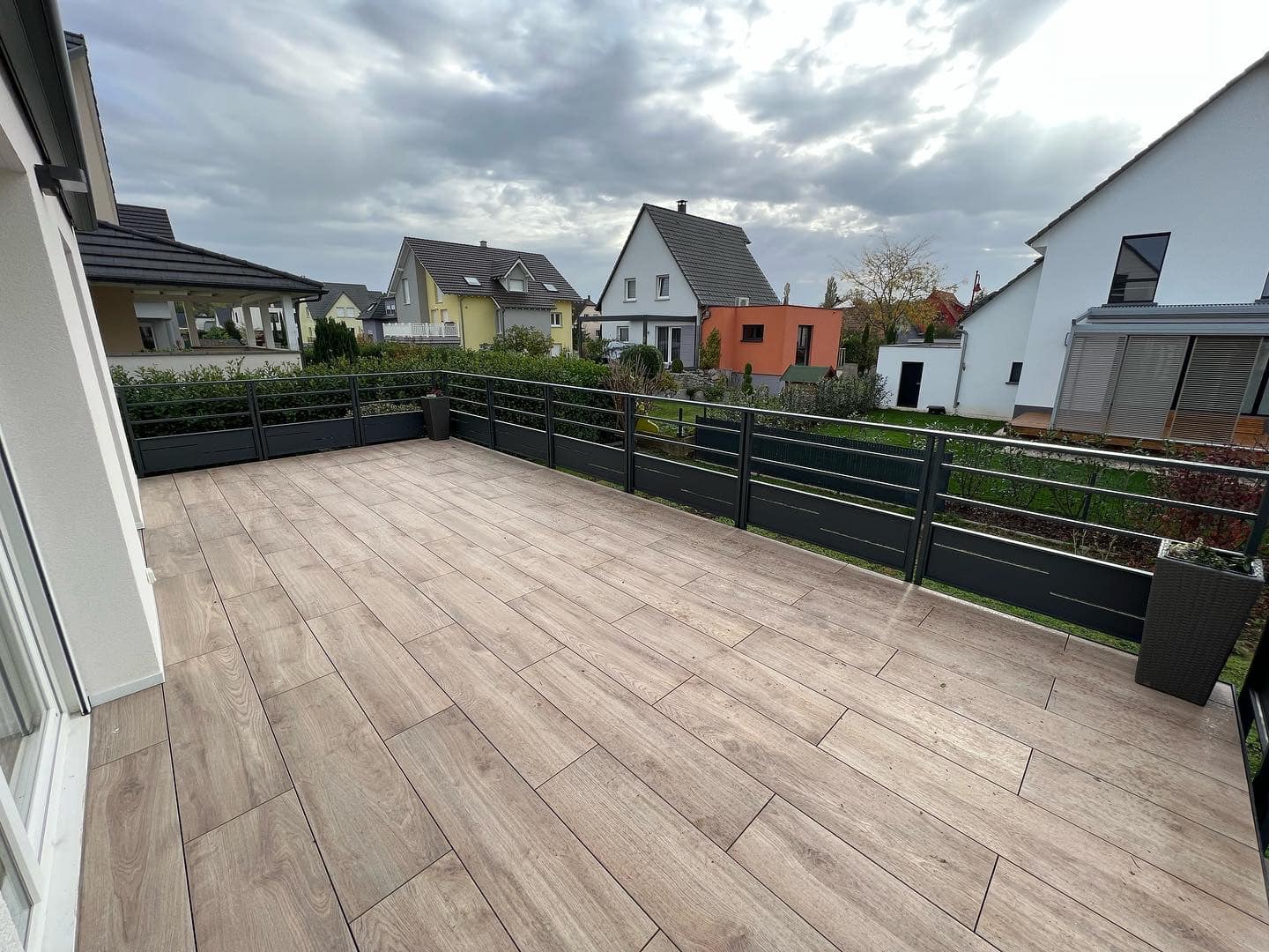 terrasse 2 réalisation