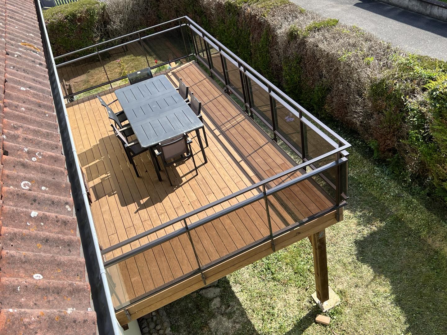 Terrasses