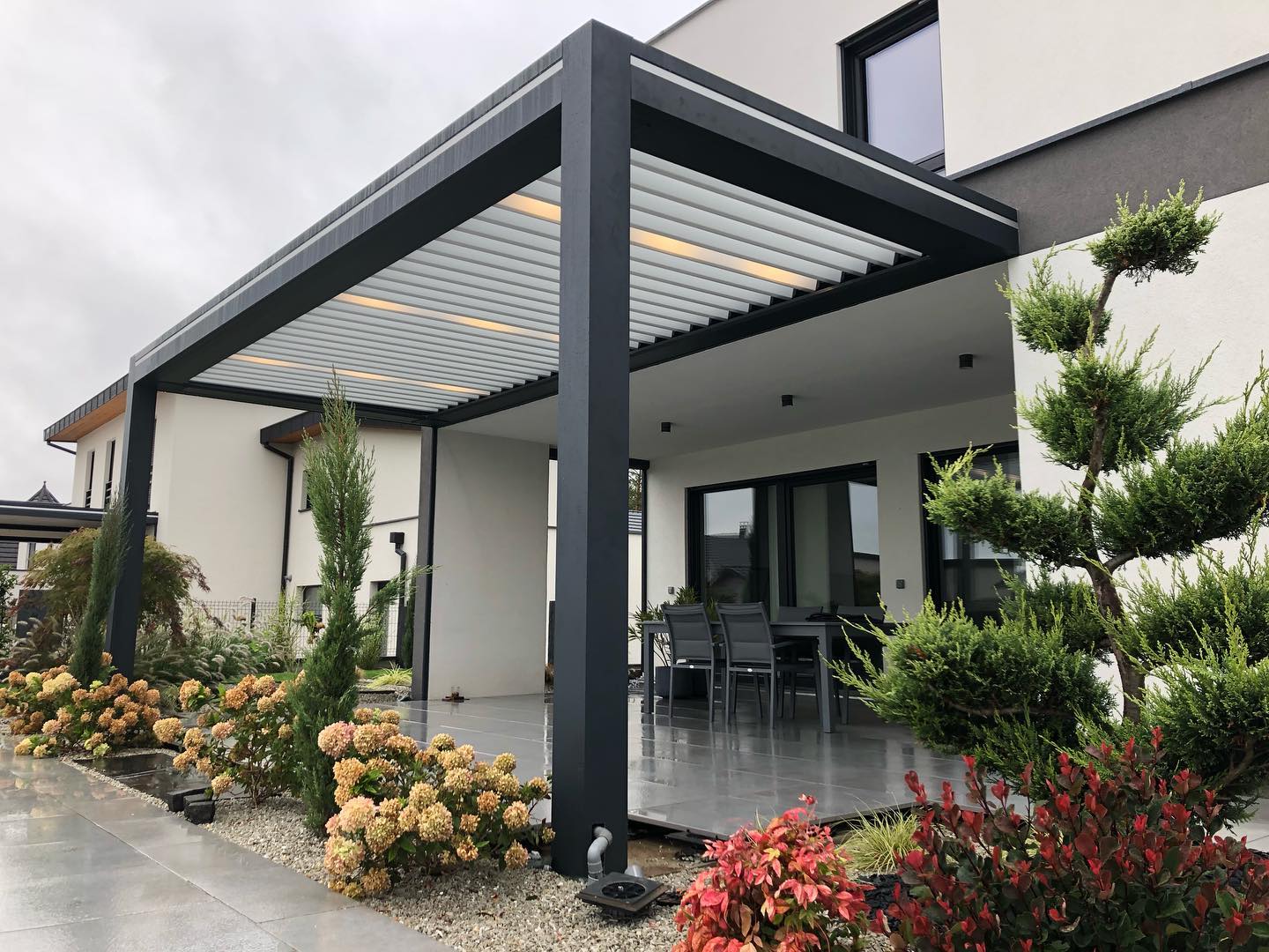 Pergolas
