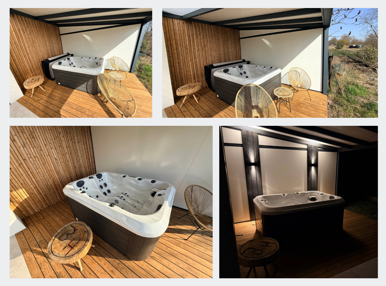 SPA en exposition chez BH Solutions